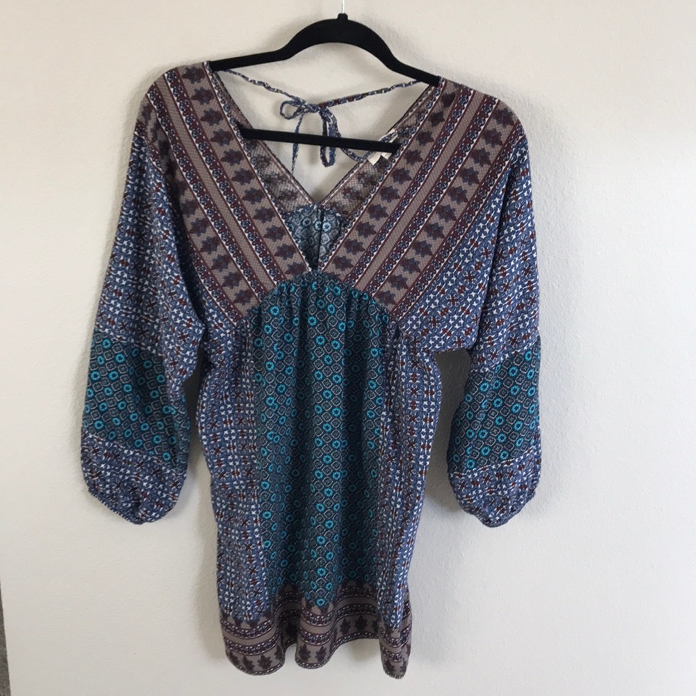 Pretty print top